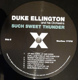 Duke Ellington And His Orchestra - Such Sweet Thunder (LP) - Velvet Music