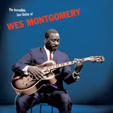 Wes Montgomery - The Incredible Jazz Guitar of Wes Montgomery  (LP) - Velvet Music