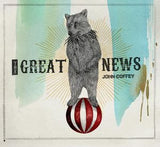 John Coffey - The Great News (tweedehands CD) - Velvet Music