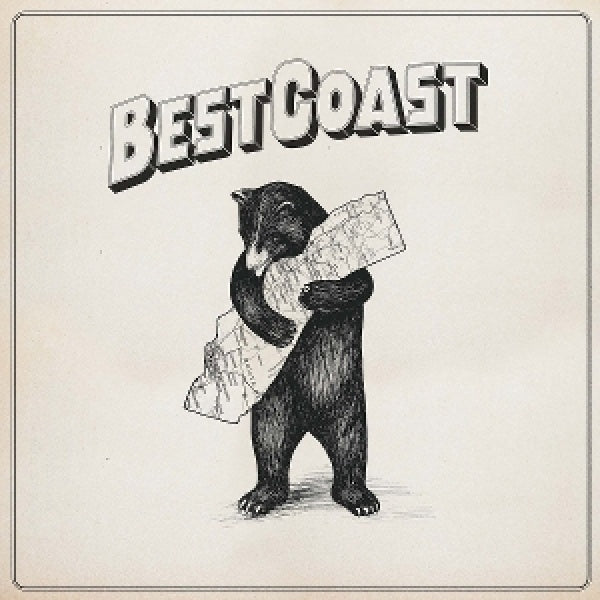 Best Coast - The only place (LP)