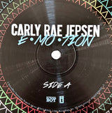 Carly Rae Jepsen - E•MO•TION (Picture Disc, Reissue, Zoetrope LP) - Velvet Music