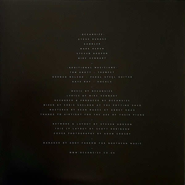Oceansize - Home & Minor (LP)