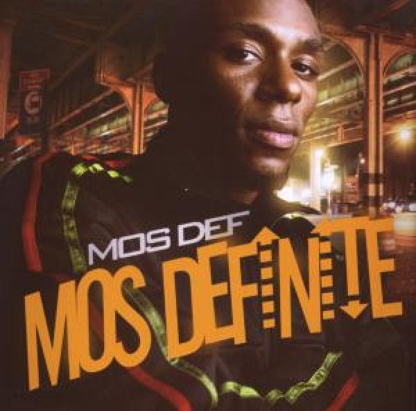 Mos Def - Mos definite (CD)