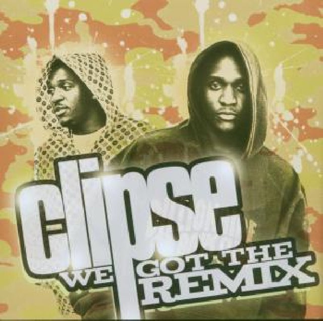 Clipse - We got the remix (CD) - Velvet Music