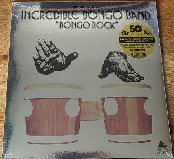 Incredible Bongo Band - Bongo rock (LP) - Velvet Music