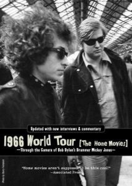 Bob Dylan - World tours: 1966-1974 (DVD movie)