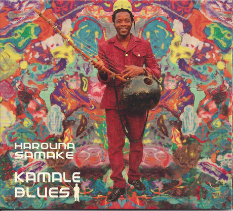 Harouna Samake - Kamale Blues (CD d'occasion)