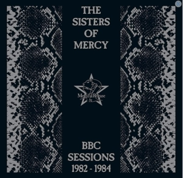 The Sisters Of Mercy - Bbc sessions 1982-1984 (CD)