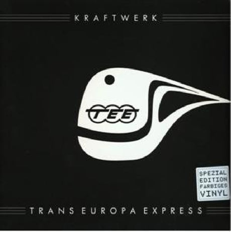 Kraftwerk - Trans europa express (LP) - Velvet Music