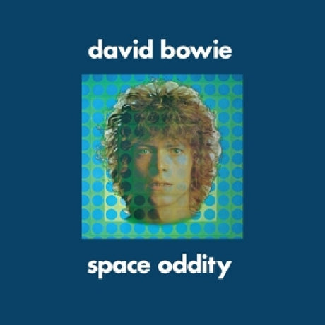 David Bowie - Space oddity (2019 mix) (CD) - Velvet Music