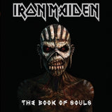 Iron Maiden - Book of souls (CD)