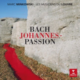 V/A (Various Artists) - Bach: johannes-passion/st john passion bwv 245 (CD)