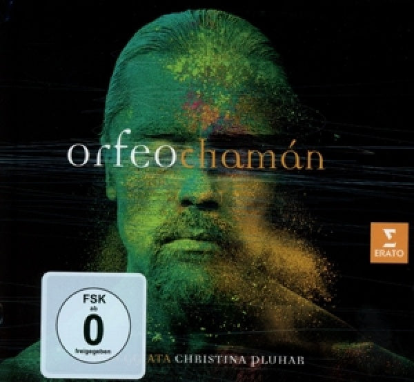 Christina Pluhar - Orfeo chaman (CD)