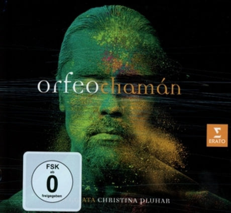 Christina Pluhar - Orfeo chaman (CD)