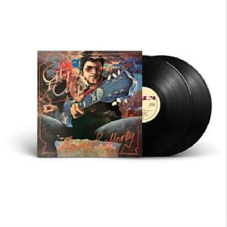 Gerry Rafferty - City to city (LP) - Velvet Music