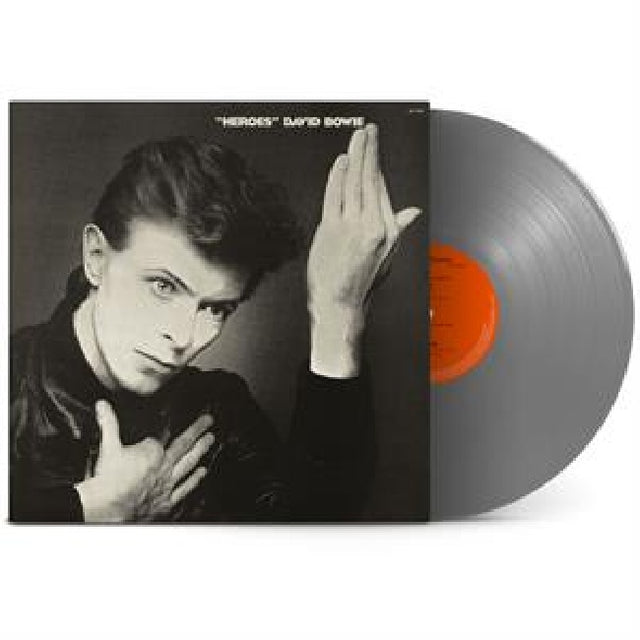 David Bowie - Heroes (LP) - Velvet Music
