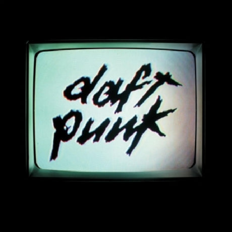 Daft Punk - Human after all (LP) - Velvet Music
