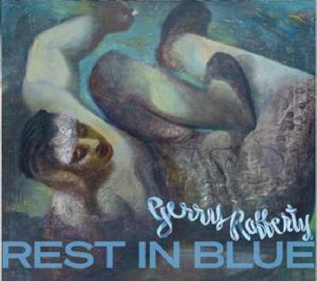 Gerry Rafferty - Rest in blue (LP)