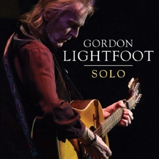 Gordon Lightfoot - Solo (LP) - Velvet Music