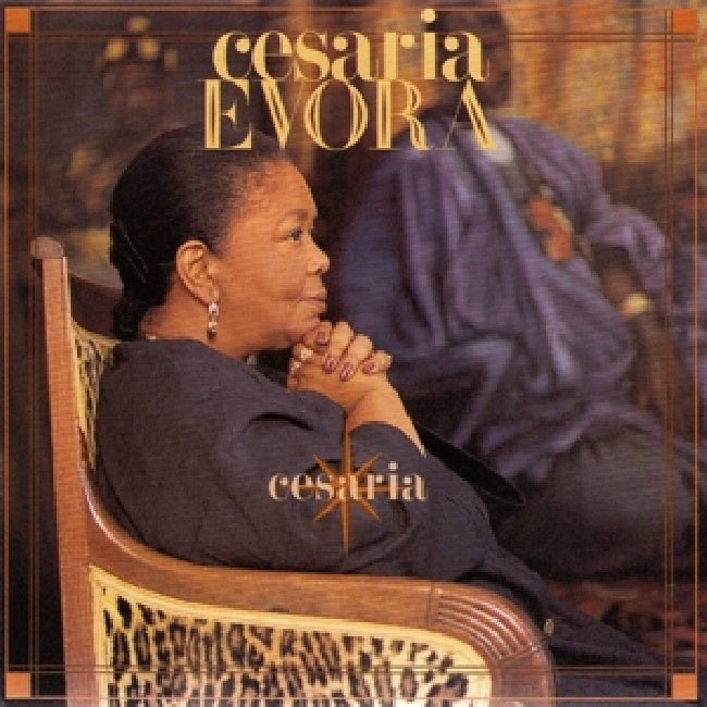 Cesã¡ria Evora - Cesaria (LP)