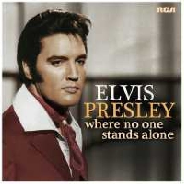 Elvis Presley - Where no one stands alone (LP)