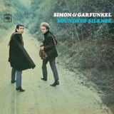 Simon & Garfunkel - Sounds of silence (LP)