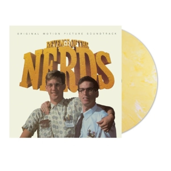 V/A (Various Artists) - Revenge of the nerds (LP)