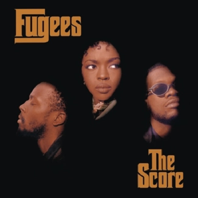 Fugees - The score (LP) - Velvet Music