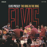 Elvis Presley - The king in the ring (LP)