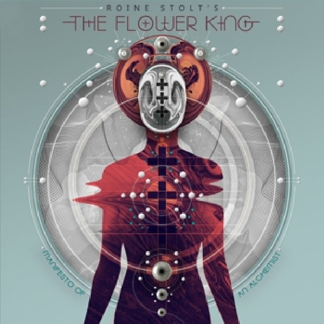 Roine Stolt S The Flower King - Manifesto of an alchemist (LP)