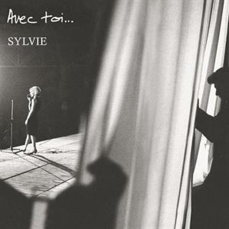 Sylvie Vartan - Avec toi... (LP)