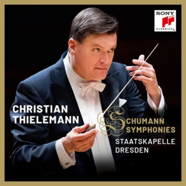 Christian Thielemann & Staats - Schumann: symphonies (CD)