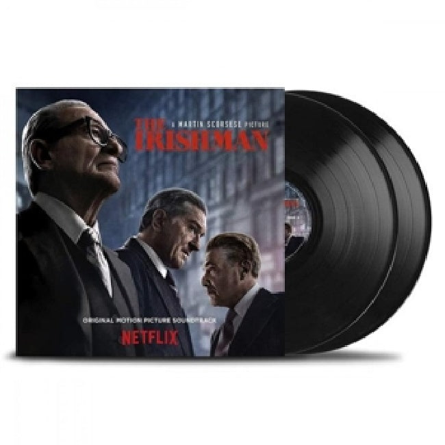 Various - The irishman (original motion picture soundtrack) (LP) - Velvet Music