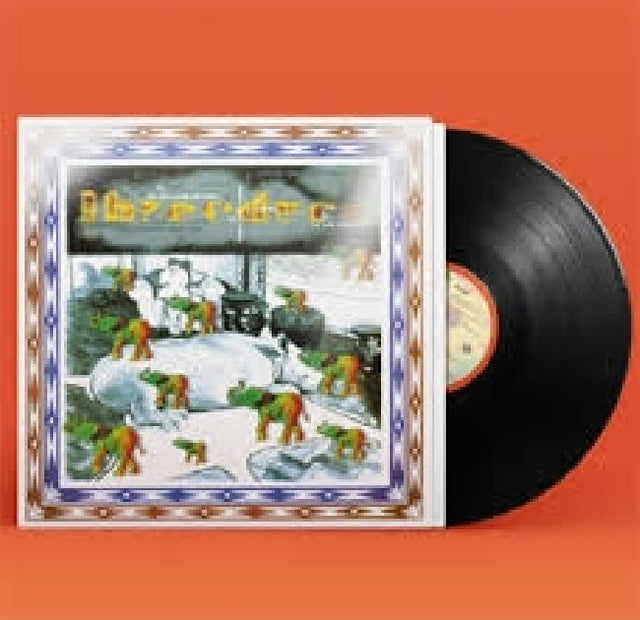Breeders - Safari ep (12-inch maxi-single) - Velvet Music