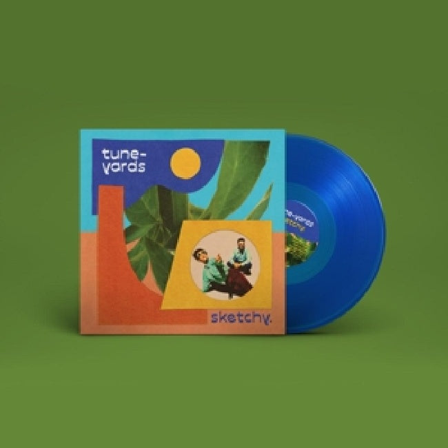 tUnE-yArDs - Sketchy (LP) - Velvet Music