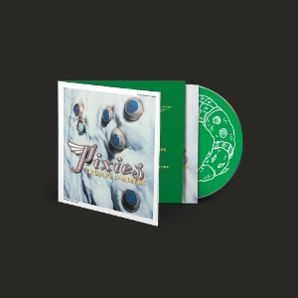 Pixies - Trompe le monde (CD)