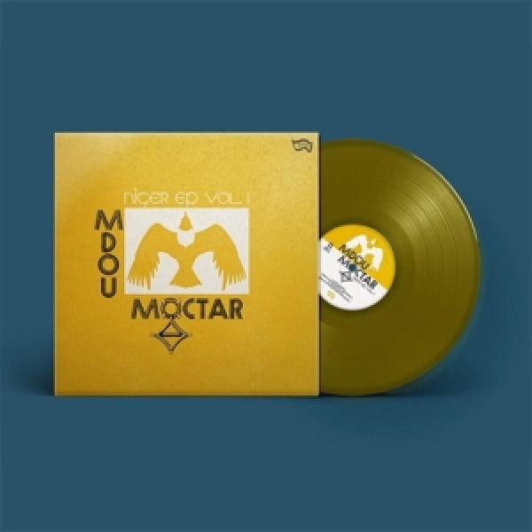 Mdou Moctar - Niger ep vol. 1 (12-inch maxi-single)