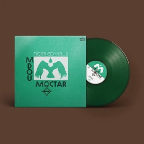Mdou Moctar - Niger ep vol. 2 (12-inch maxi-single)