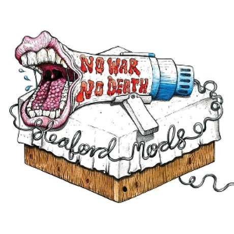Sleaford Mods - Megaton (7-inch single)