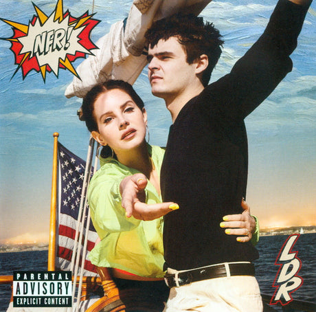 Lana Del Rey - NFR! (tweedehands LP) - Velvet Music
