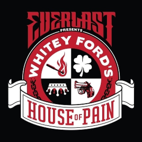 Everlast - Whitey ford's house of pain (LP)
