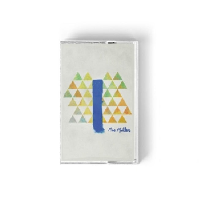 Mac Miller - Blue slide park (muziekcassette) - Velvet Music