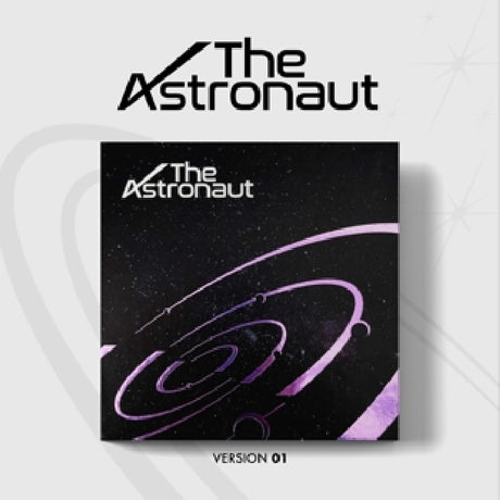 Jin - Astronaut (CD) - Velvet Music