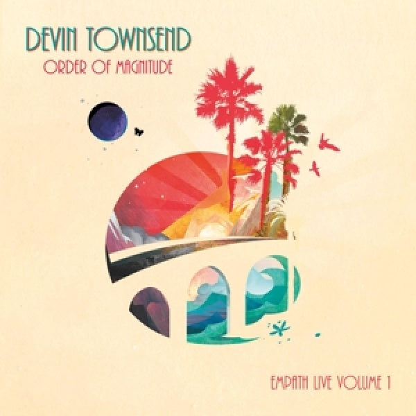 Devin Townsend - Order of magnitude - empath live volume 1 (LP)