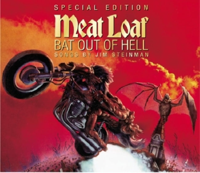 Meat Loaf - Bat out of hell (LP) - Velvet Music