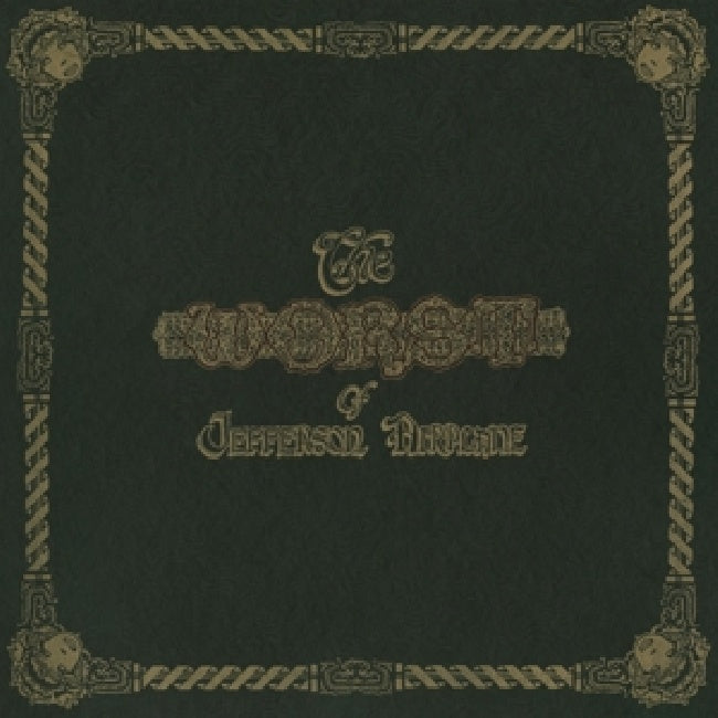 Jefferson Airplane - The worst of jefferson airplane (LP)