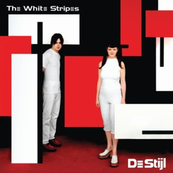 The White Stripes - De stijl (CD)