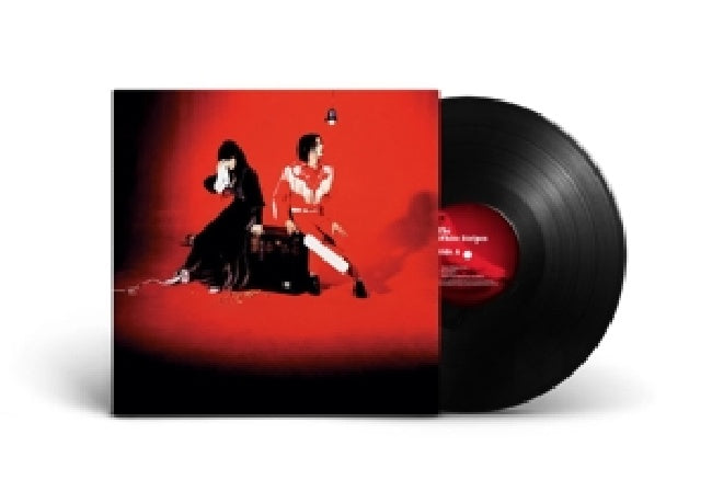 The White Stripes - Elephant (LP) - Velvet Music