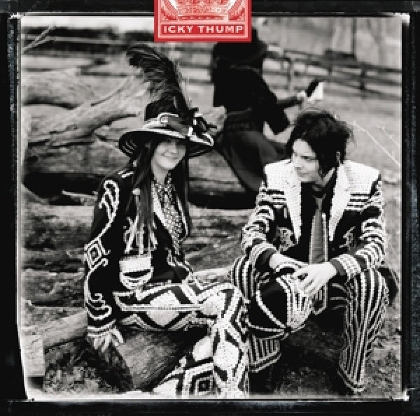 The White Stripes - Icky thump (CD)
