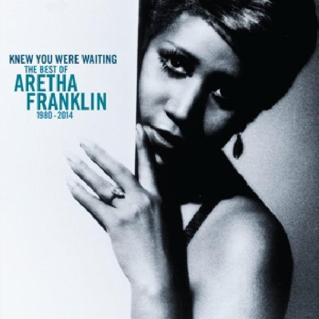 Aretha Franklin - Knew you were waiting: the best of aretha franklin 1980-2014 (LP) - Velvet Music